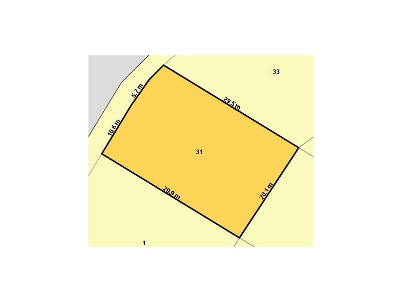 31 Columbia Drive, Beachmere QLD 4510 Floorplan