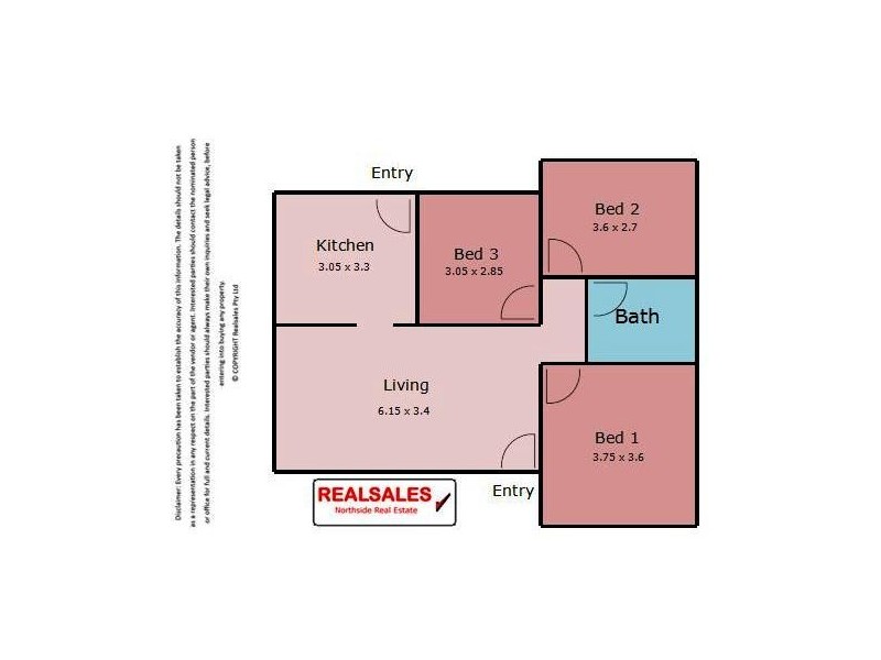 84 Ringrose Street, Stafford Heights QLD 4053 Floorplan