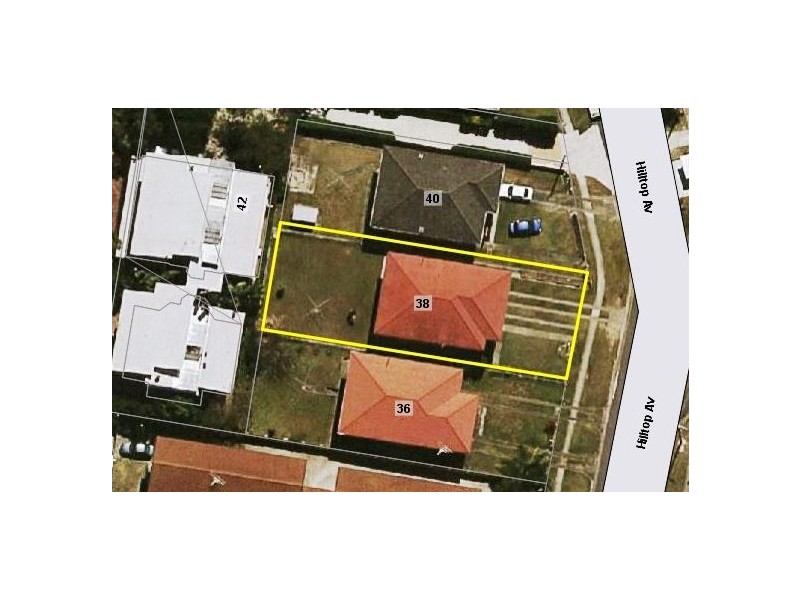 38 Hilltop Avenue, Chermside QLD 4032