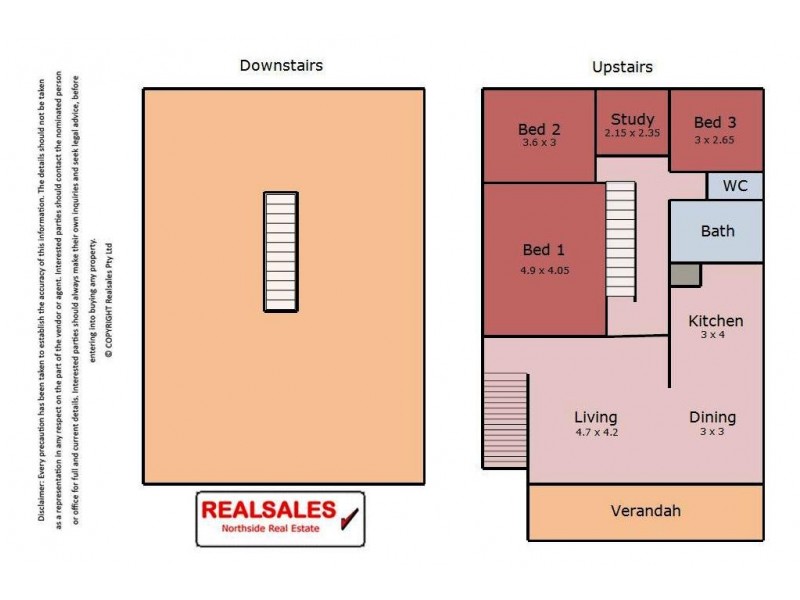 38 Hilltop Avenue, Chermside QLD 4032 Floorplan