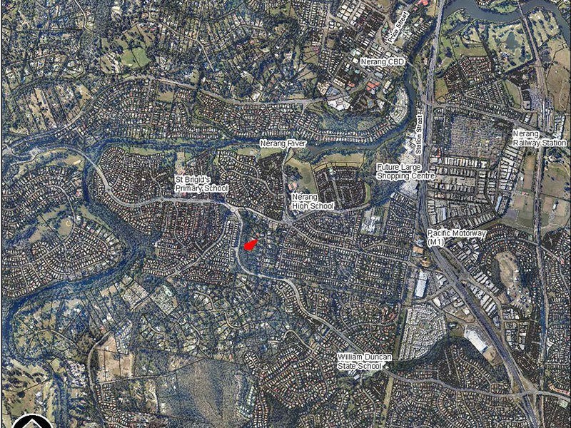 4 EWAN ST, Nerang QLD 4211