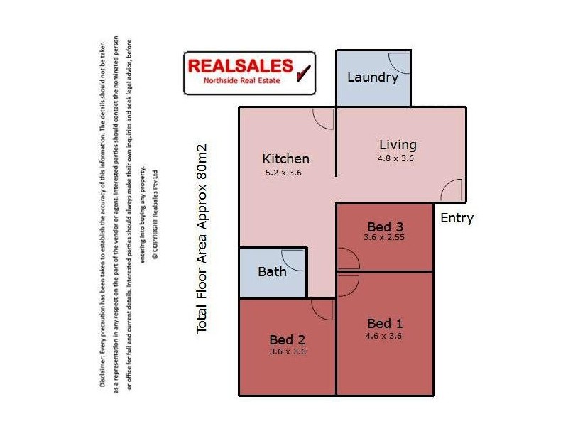 32 Tolmie Street, Zillmere QLD 4034 Floorplan