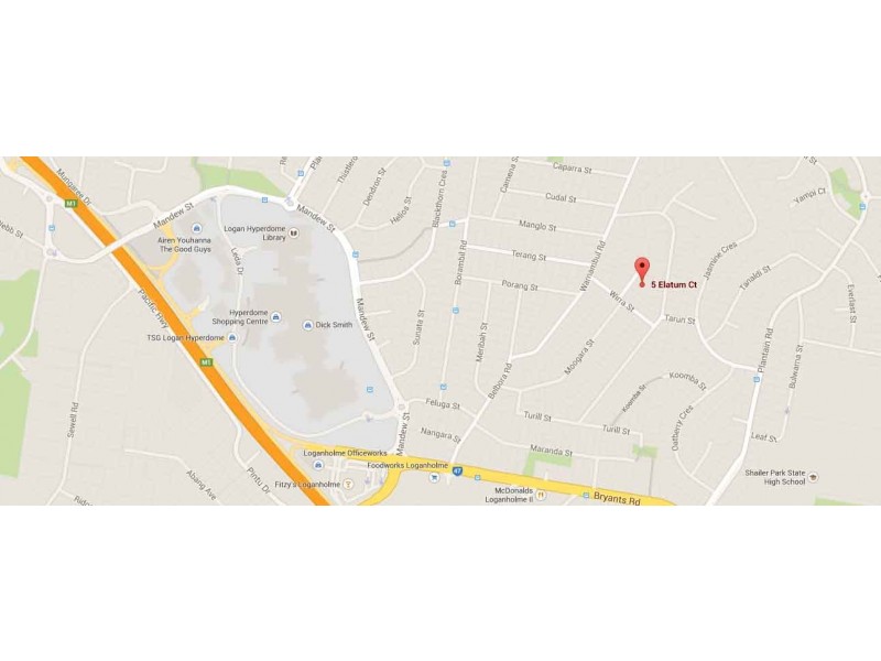 Shailer Park QLD 4128