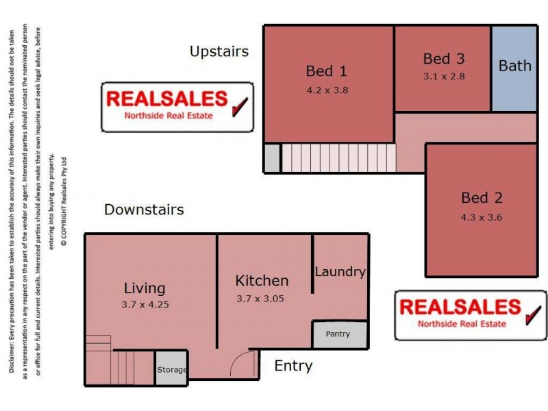 28 Winnam Street, Stafford QLD 4053 Floorplan