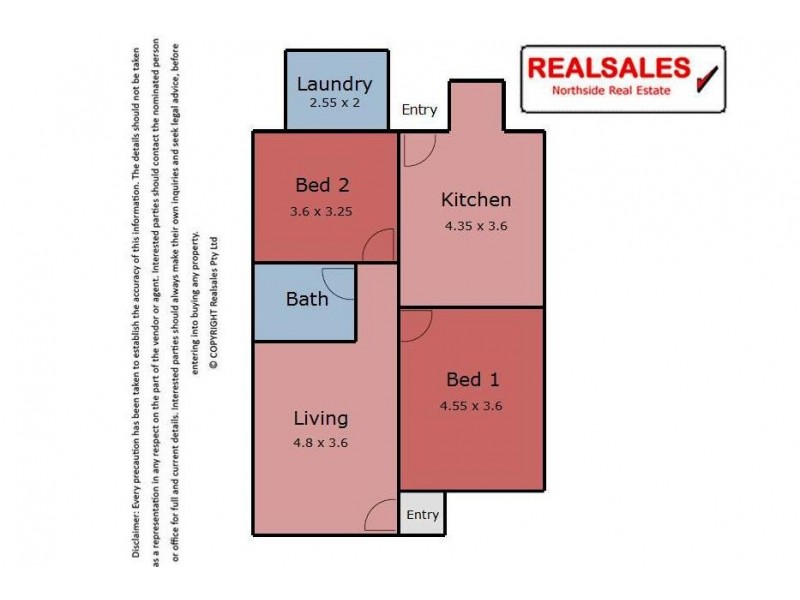 17 Battersby Street, Zillmere QLD 4034 Floorplan