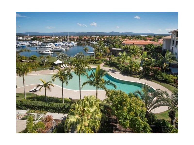 1744/1 RIALTO QUAY DRIVE, Hope Island QLD 4212