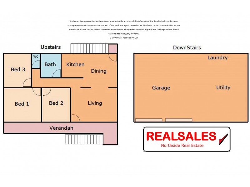 31 Tedman Street, Zillmere QLD 4034 Floorplan