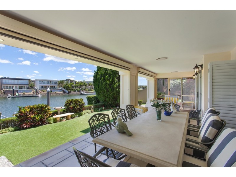 8058 RIVERSIDE DRIVE, Sanctuary Cove QLD 4212