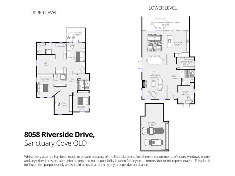 8058 RIVERSIDE DRIVE, Sanctuary Cove QLD 4212