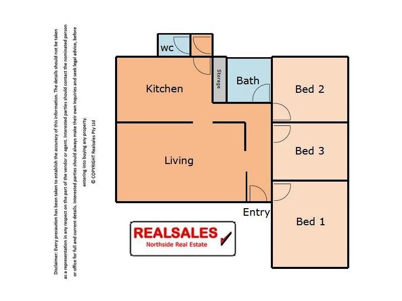 28 Aldren Street, Stafford Heights QLD 4053 Floorplan