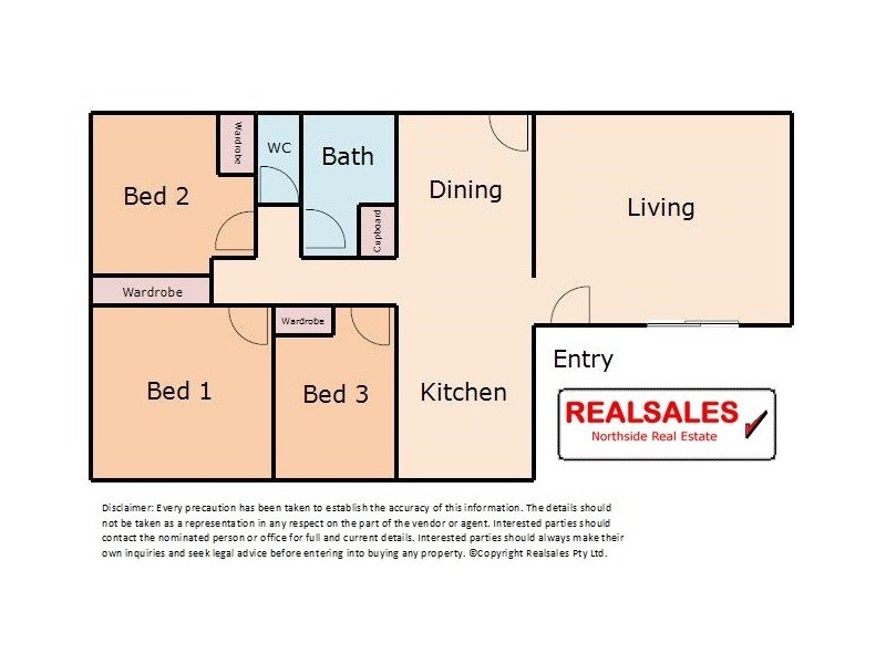 14 Detling Street, Stafford Heights QLD 4053 Floorplan