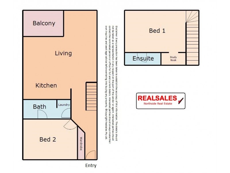 4/139 Junction Road, Clayfield QLD 4011 Floorplan