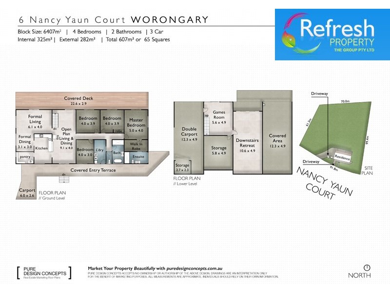 6 NANCY YAUN COURT, Worongary QLD 4213