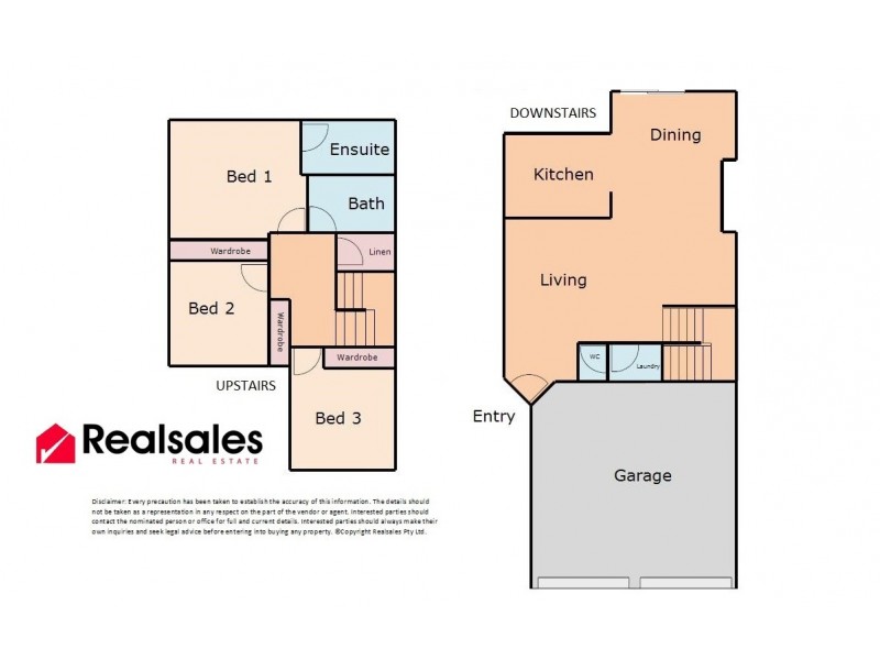 5/27 Heathwood Street, Taigum QLD 4018 Floorplan