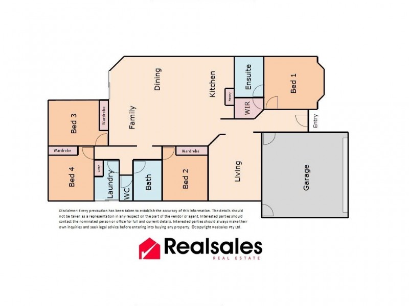 12 Highgrove Court, Kurwongbah QLD 4503 Floorplan