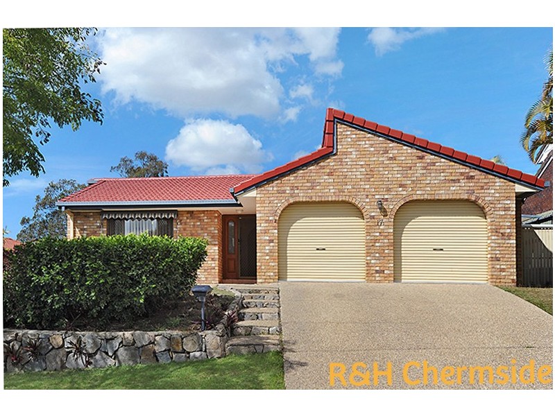 17 Ustinov Cres, Mcdowall QLD 4053