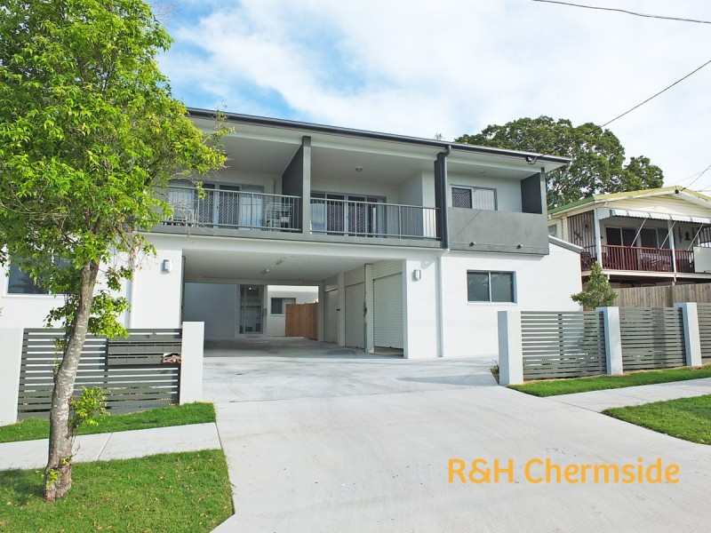 4/18 Charlie Street, Zillmere QLD 4034