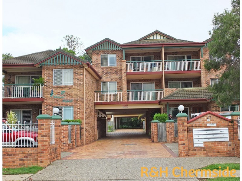 12/27 Brickfield Road, Aspley QLD 4034