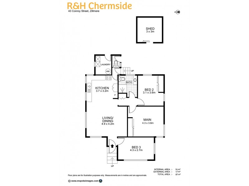 43 Conroy St, Zillmere QLD 4034