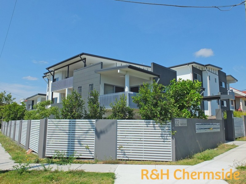 11/22 Newhaven Street, Everton Park QLD 4053