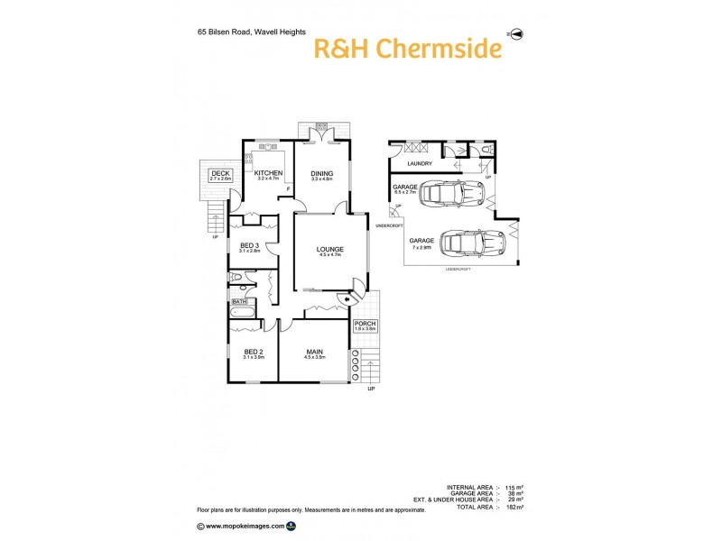 65 BILSEN ROAD, Wavell Heights QLD 4012