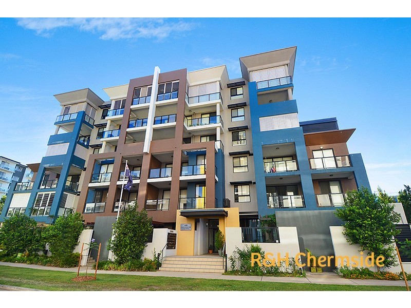 29/46 PLAYFIELD STREET, Chermside QLD 4032