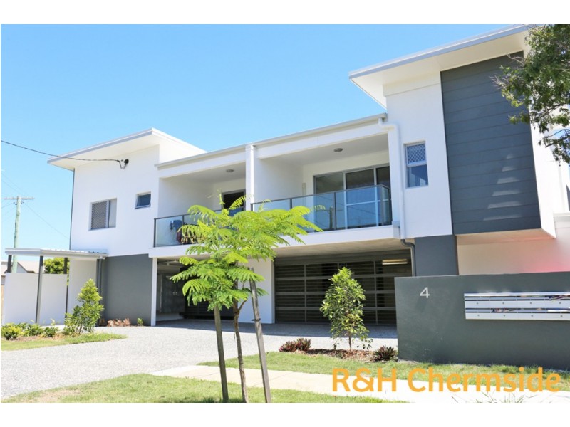 4/4 Harold Street, Zillmere QLD 4034