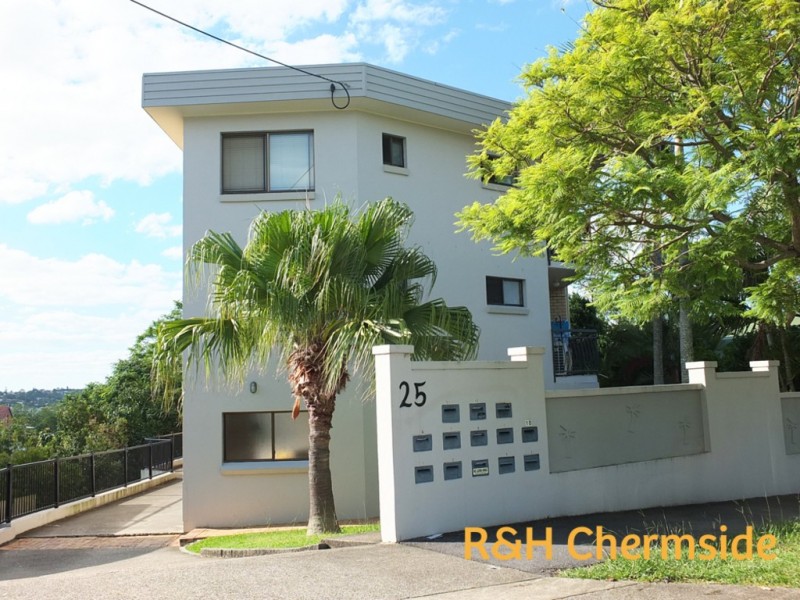 4/25 Scott Road, Herston QLD 4006