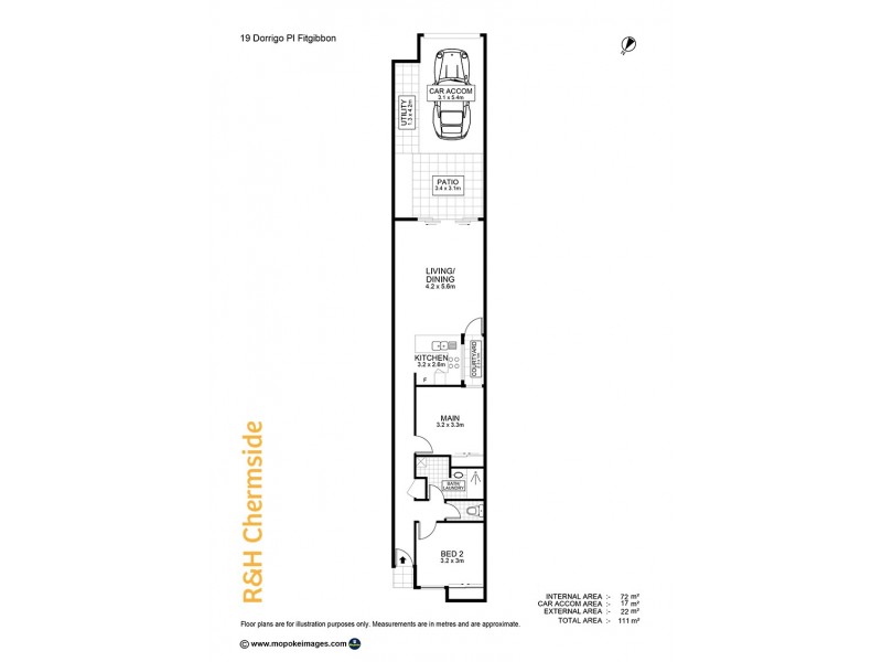 19 Dorrigo Place, Fitzgibbon QLD 4018
