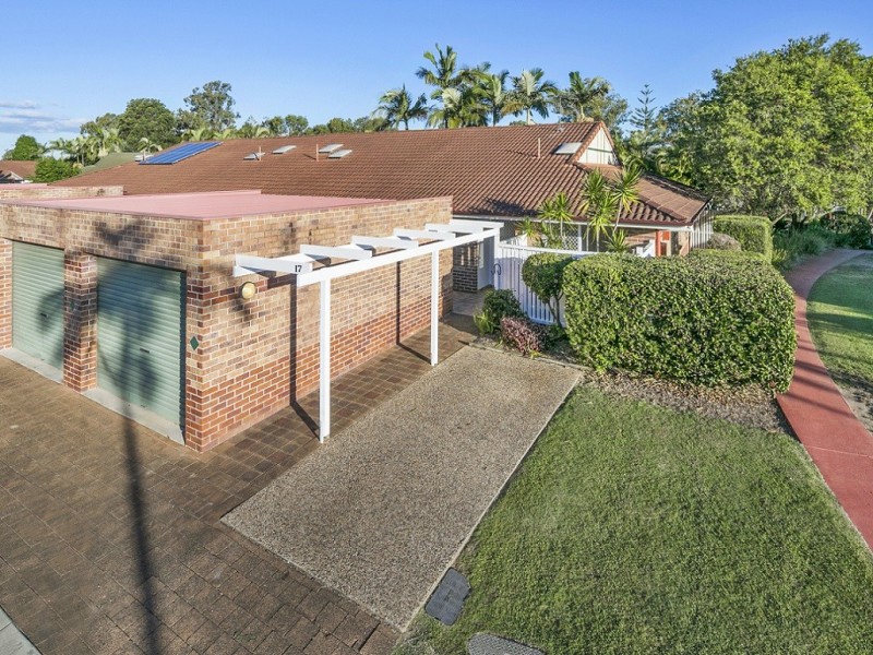 17/39 Pitta Place, Carseldine QLD 4034