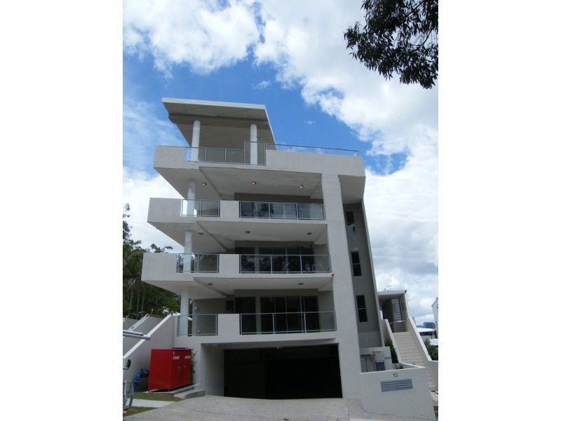 3/13 Tank Street, Kelvin Grove QLD 4059