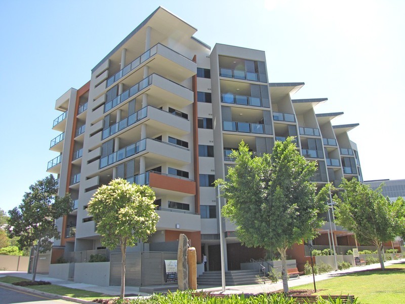 14/31 Ramsgate Street, Kelvin Grove QLD 4059