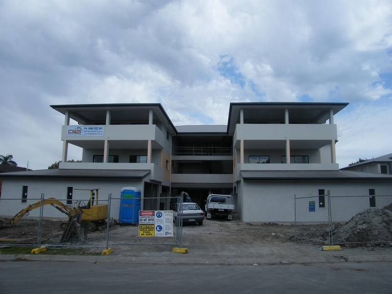 1/12 Seeney Street, Zillmere QLD 4034