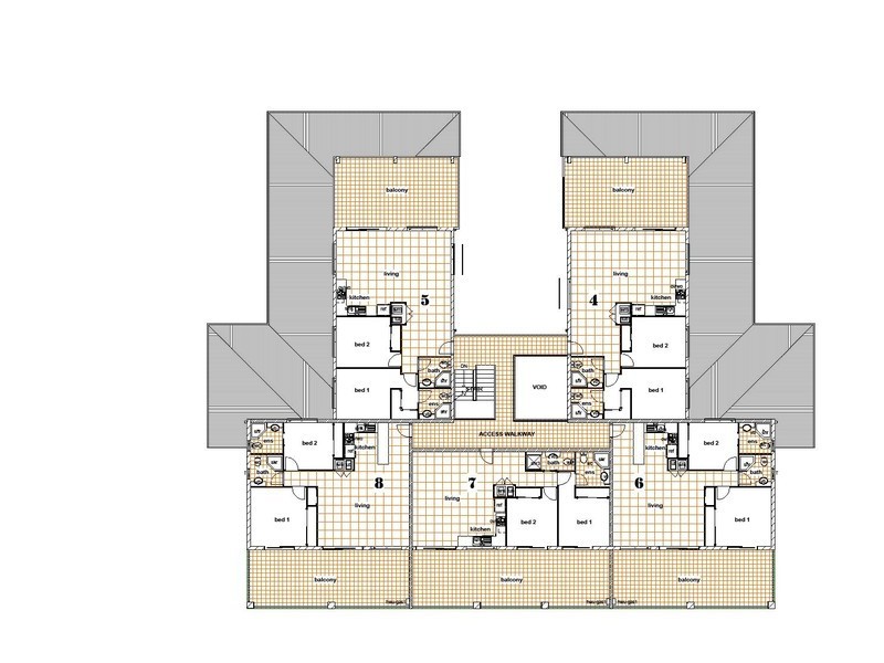 2/12 Seeney Street, Zillmere QLD 4034