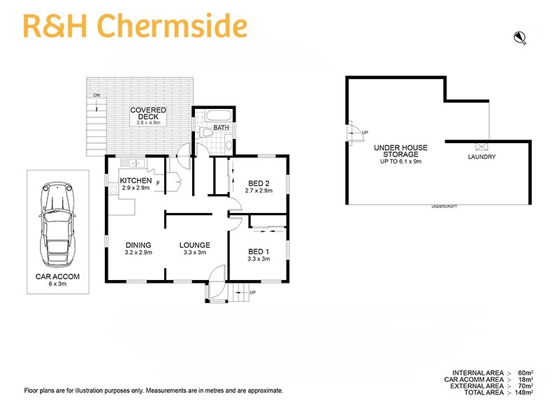 21 Olivia Street, Northgate QLD 4013 Floorplan