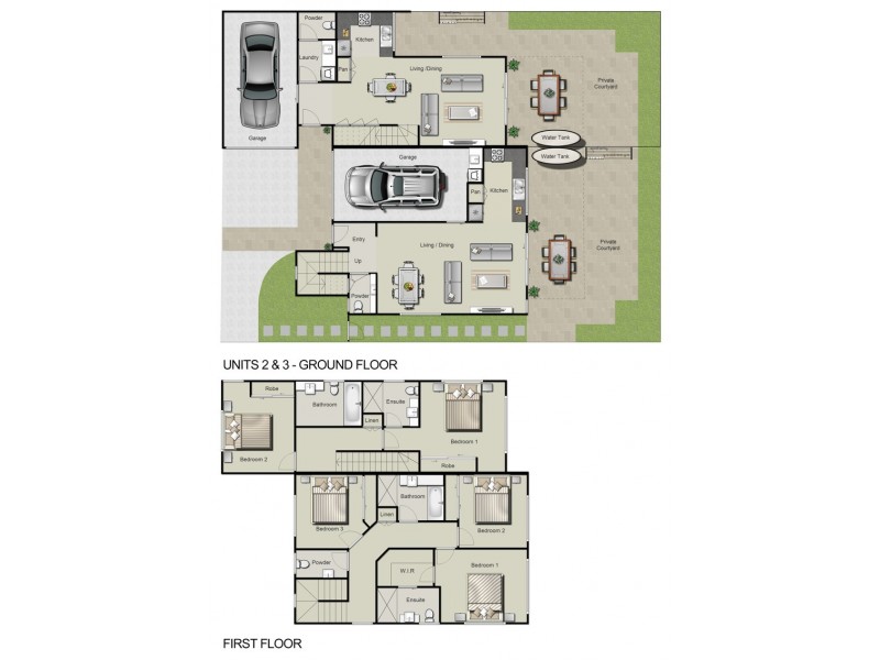 3/25 Church Road, Zillmere QLD 4034