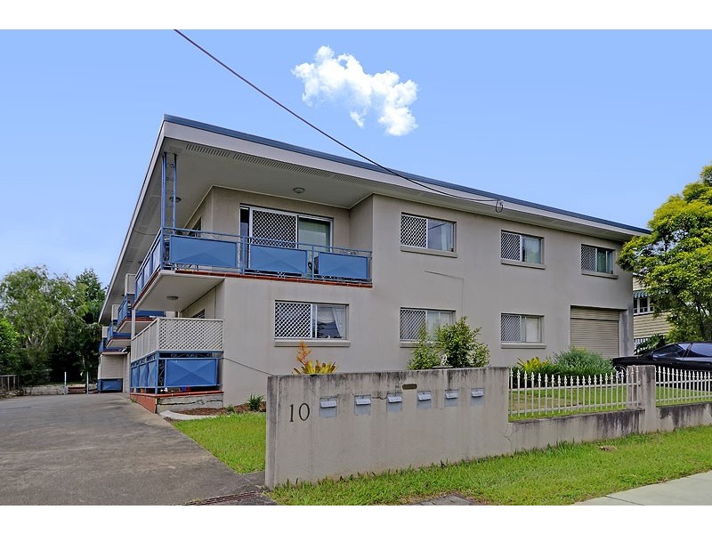 5/10 Parkhill St, Chermside QLD 4032