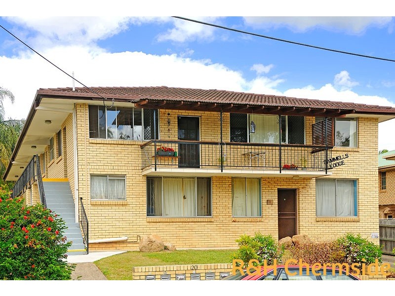 5/20 Sammells Drv, Chermside QLD 4032