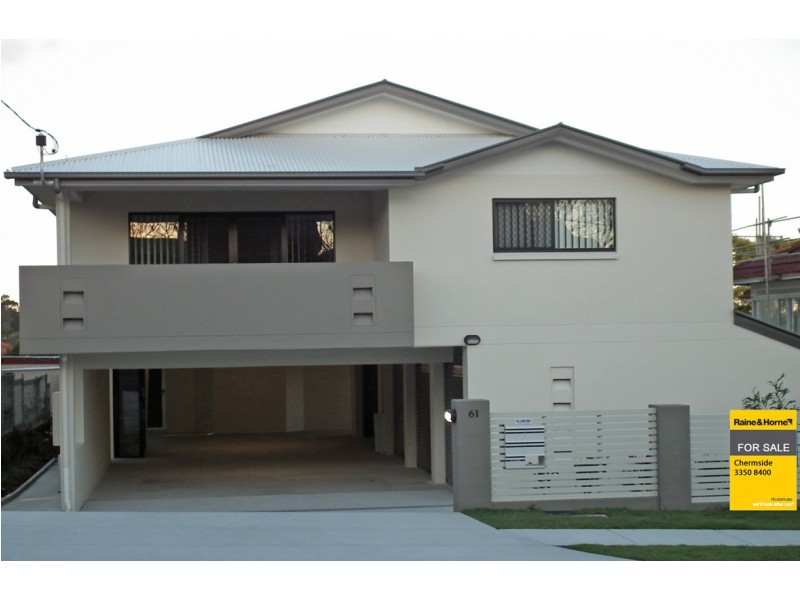 3/61 Davenport St, Chermside QLD 4032