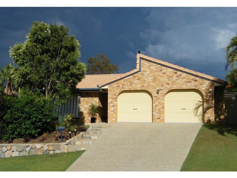 17 Ustinov Crescent, Mcdowall QLD 4053