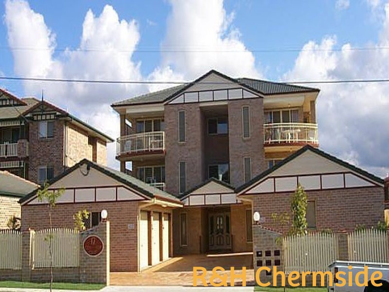 6/17 Pilba St, Chermside QLD 4032