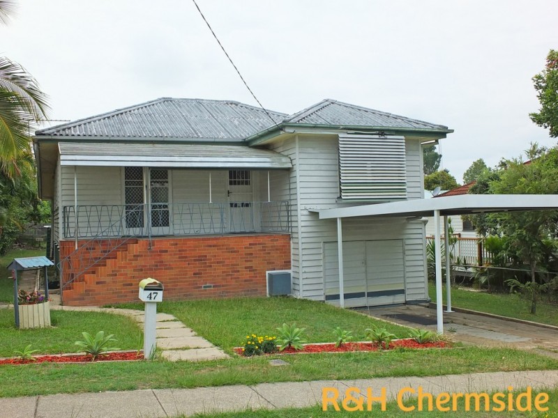 47 Victor St, Stafford QLD 4053