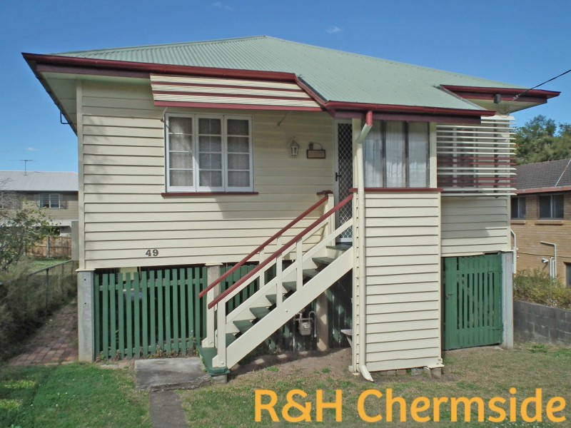 49 Davenport St, Chermside QLD 4032