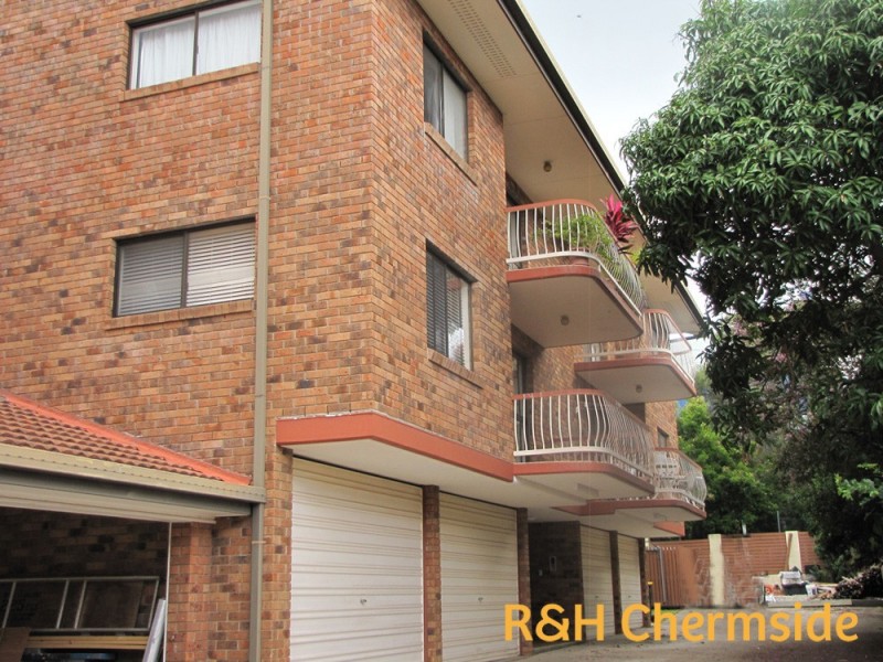 5/34 Hilltop Ave, Chermside QLD 4032