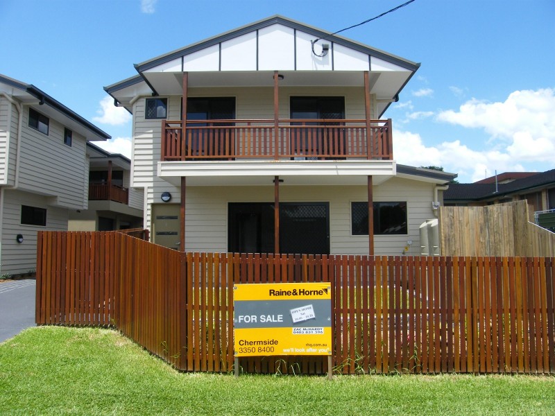 2/26 Sparkes St, Chermside QLD 4032