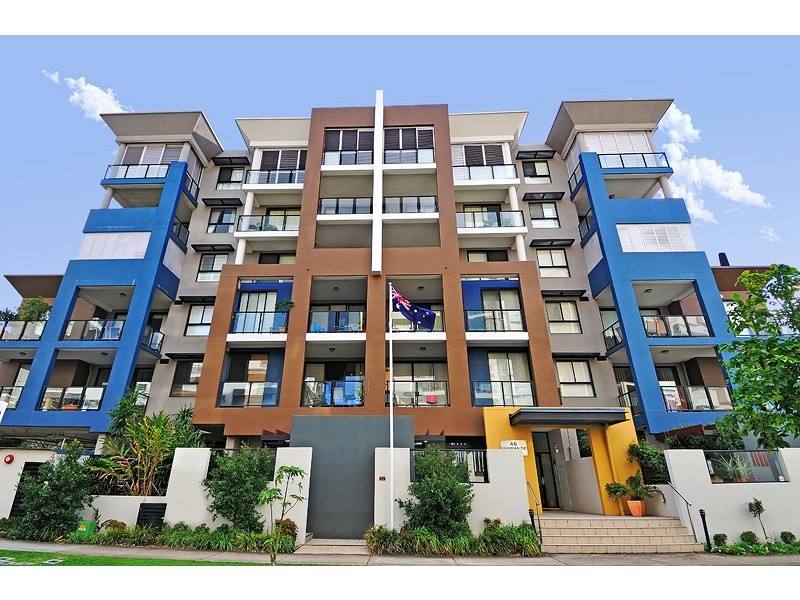 Unit 53/46 Playfield, Chermside QLD 4032