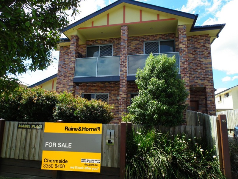 1/16 Kingsmill St, Chermside QLD 4032