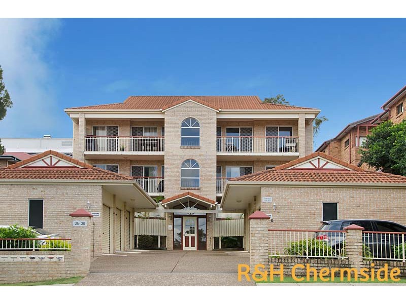 3 / 26 Hilltop Ave, Chermside QLD 4032