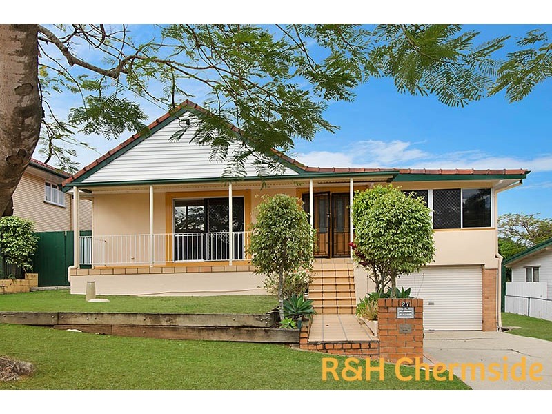 27 Ledbury Street, Aspley QLD 4034