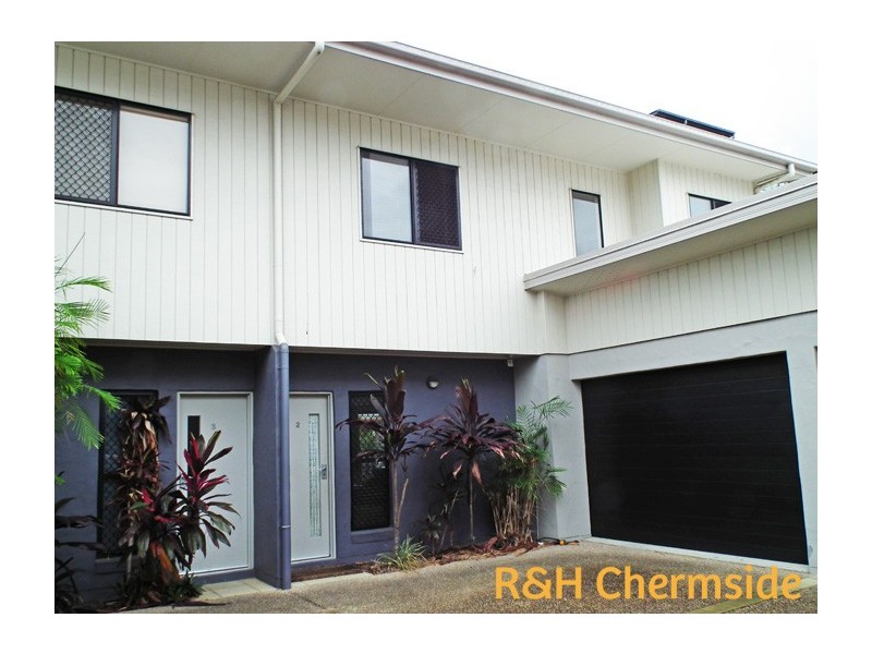 2/27 Latham St, Chermside QLD 4032